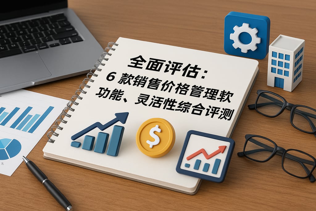 全面评估：6 款销售价格管理软件功能、灵活性综合评测